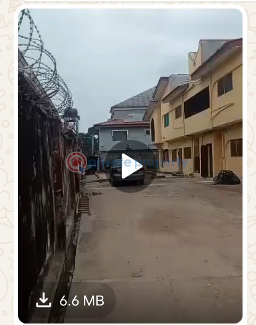 3 bedroom Block Of Flats For Sale Century Ago Palace Isolo Lagos - 1