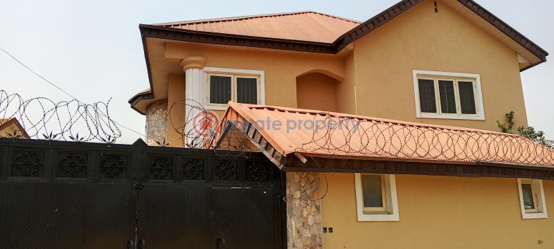Block Of Flats For Sale Harmony Estate Badore Ajah Lagos - 0