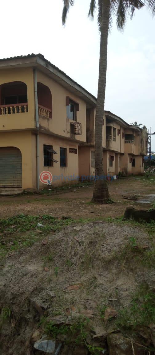 Block Of Flats For Sale Oke Aro Ogun area  - 4