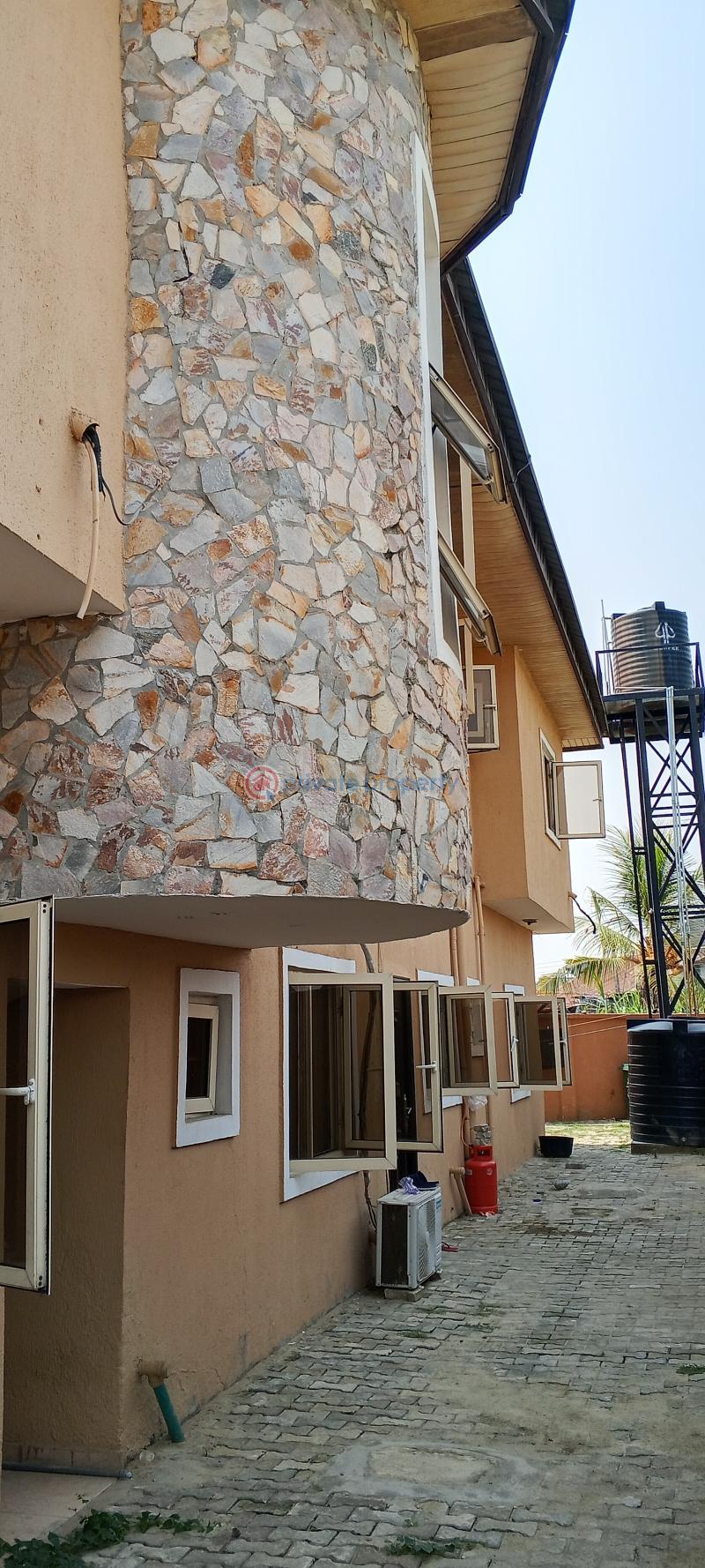 Block Of Flats For Sale Harmony Estate Badore Ajah Lagos - 4