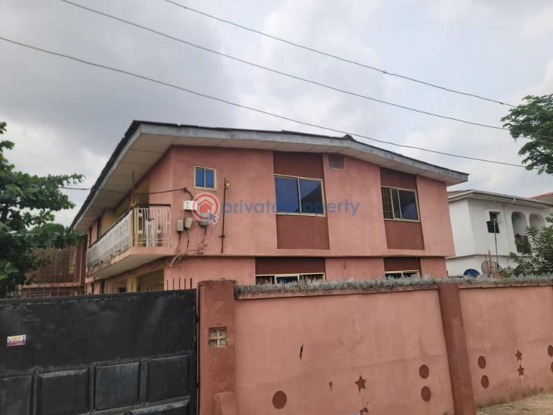Block Of Flats For Sale Abule Egba Lagos