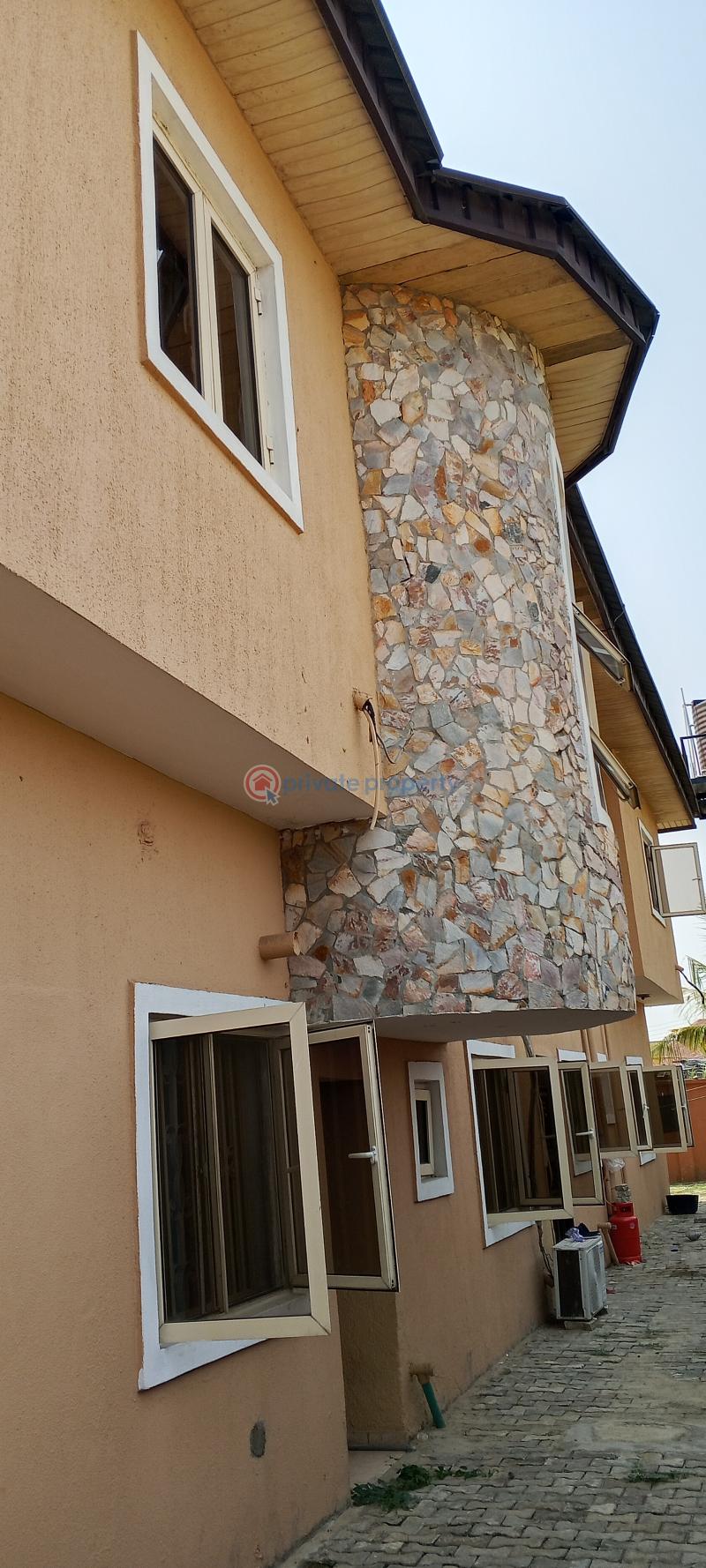 Block Of Flats For Sale Harmony Estate Badore Ajah Lagos - 5