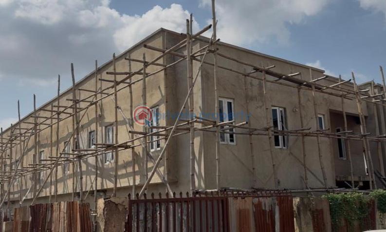 10 bedroom Block Of Flats For Sale Orogun Ibadan Oyo - 2