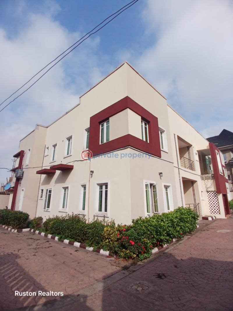 10 bedroom Block Of Flats For Sale Kolapo Ishola Gra Akobo Ibadan Oyo - 4