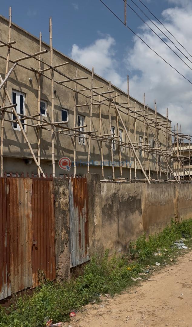 10 bedroom Block Of Flats For Sale Orogun Ibadan Oyo - 1