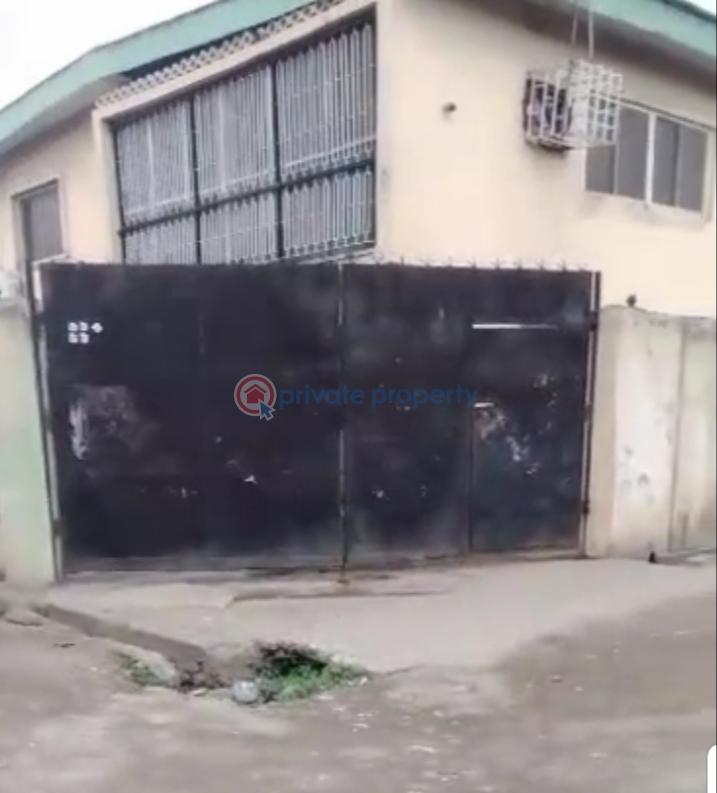 House For Sale Aguda  Surulere Lagos - 1