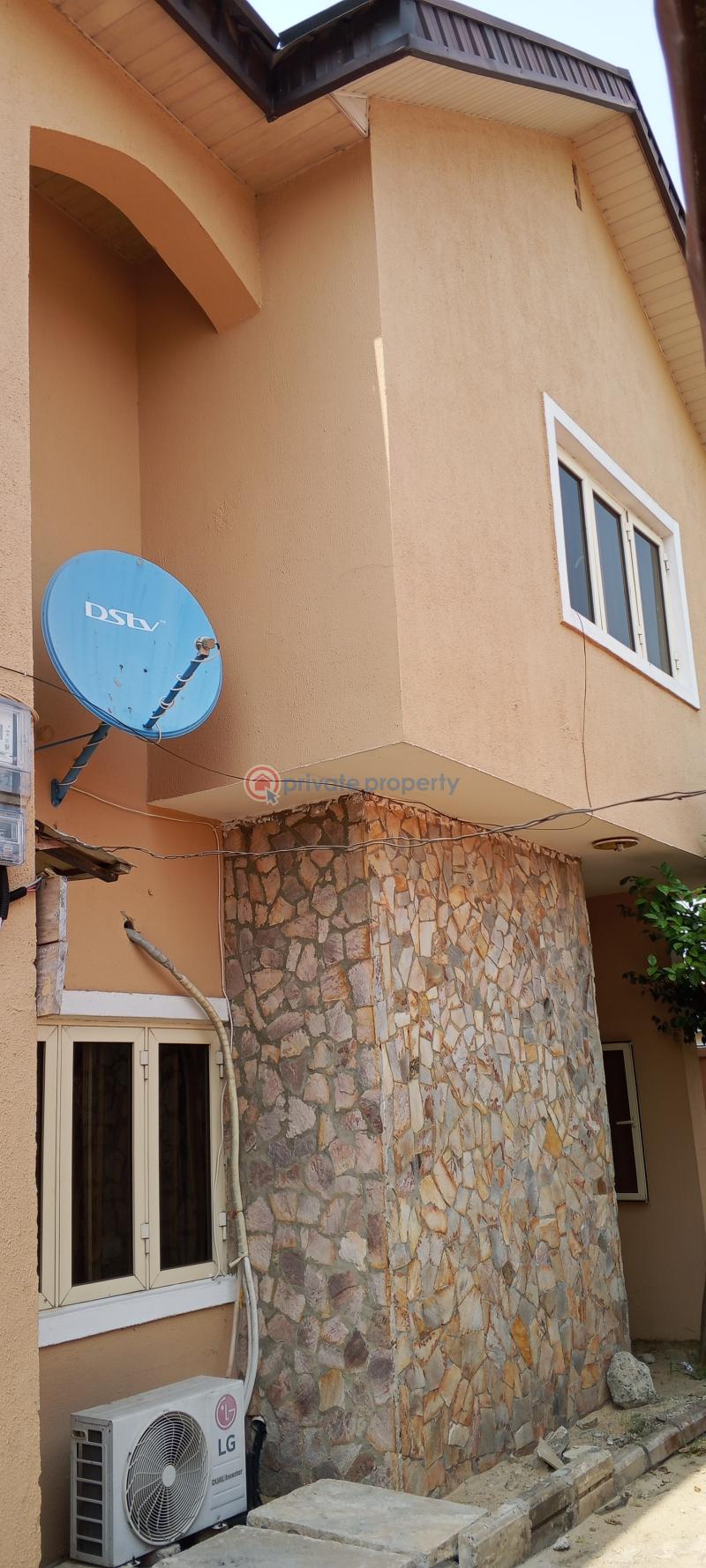 Block Of Flats For Sale Harmony Estate Badore Ajah Lagos - 3
