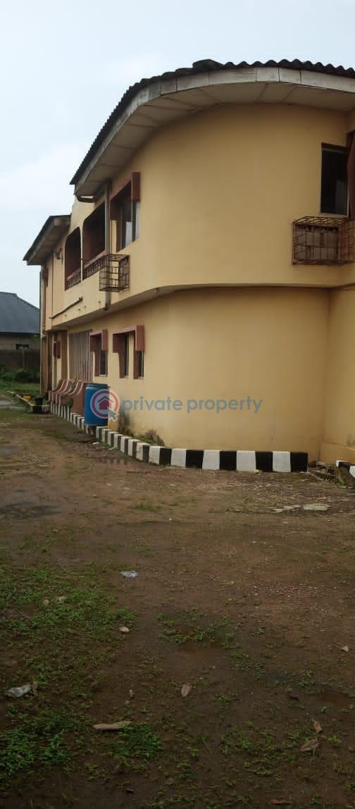 Block Of Flats For Sale Oke Aro Ogun area  - 2