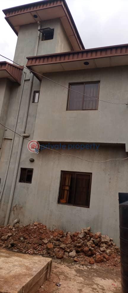 4 bedroom Townhouse For Sale Abakpa Nike Enugu Suburb Enugu Area  - 5