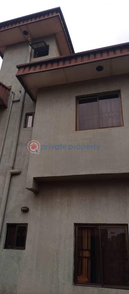 4 bedroom Townhouse For Sale Abakpa Nike Enugu Suburb Enugu Area  - 1