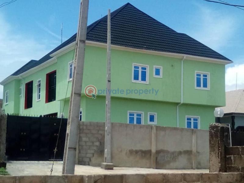 2 bedroom Block Of Flats For Sale Ait Estate Alagbado Abule Egba Lagos