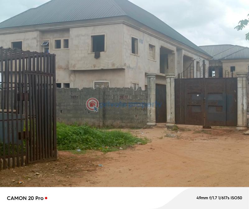 10 bedroom House For Sale Rescue Mission Layout/estate Owerri Imo - 6