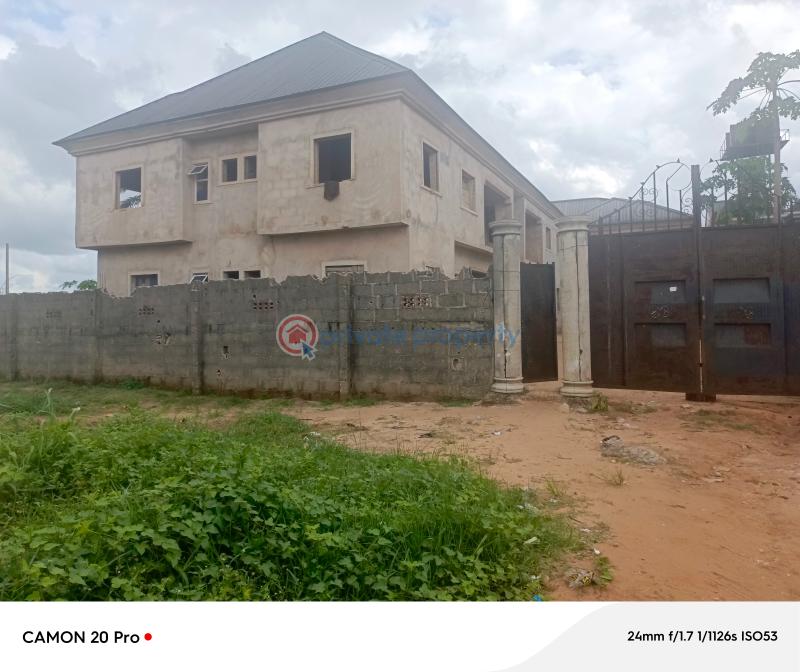 10 bedroom House For Sale Rescue Mission Layout/estate Owerri Imo - 7