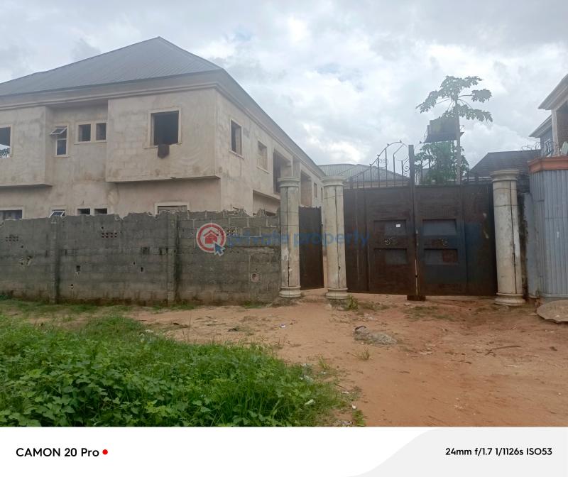 10 bedroom House For Sale Rescue Mission Layout/estate Owerri Imo - 8