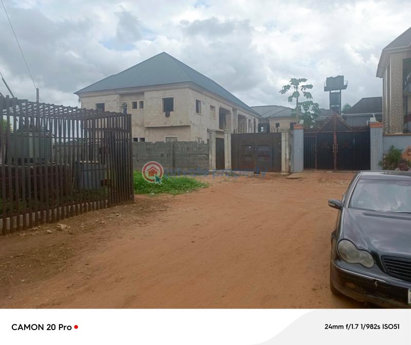 10 bedroom House For Sale Rescue Mission Layout/estate Owerri Imo - 10