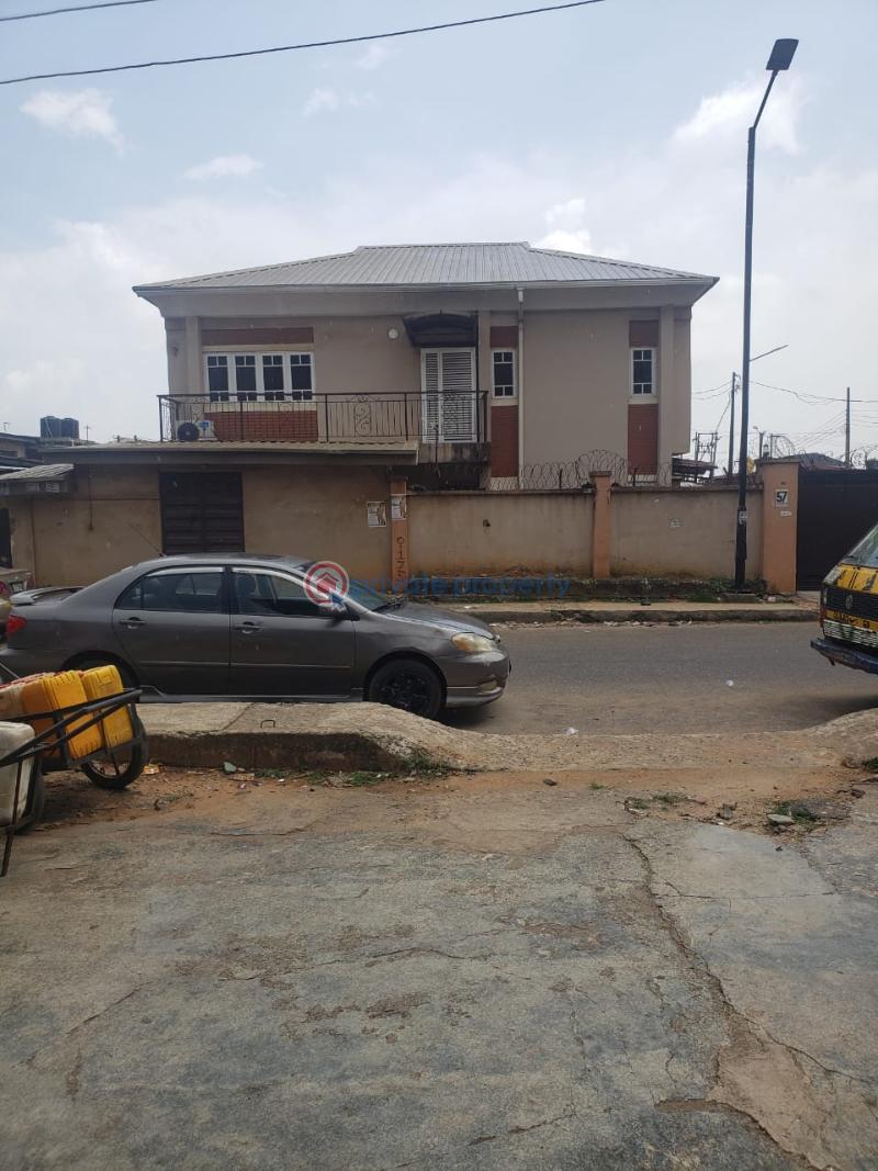 3 bedroom Block Of Flats For Sale Ojota Lagos - 2