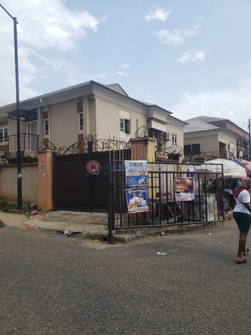 3 bedroom Block Of Flats For Sale Ojota Lagos - 0