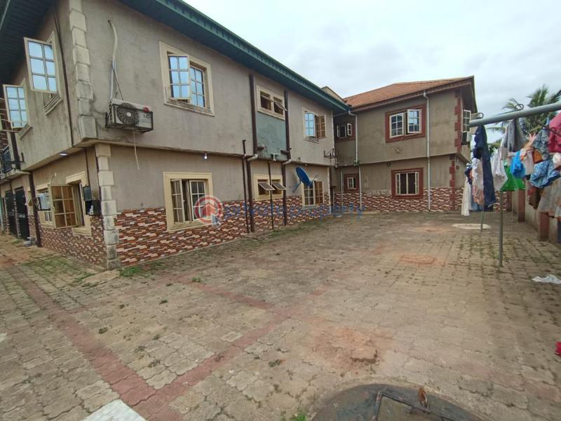 3 bedroom Block Of Flats For Sale Peace Estate, Baruwa Baruwa Ipaja Lagos - 0