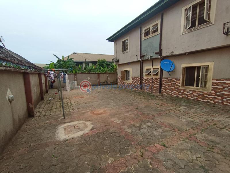 3 bedroom Block Of Flats For Sale Peace Estate, Baruwa Baruwa Ipaja Lagos - 1