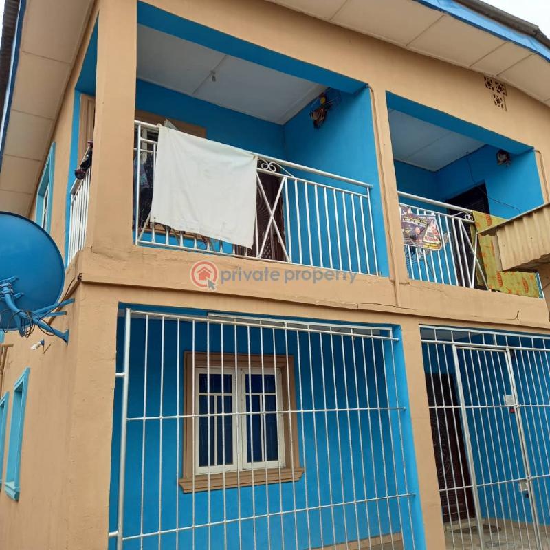 3 bedroom Block Of Flats For Sale Iju-Ishaga Agege Lagos