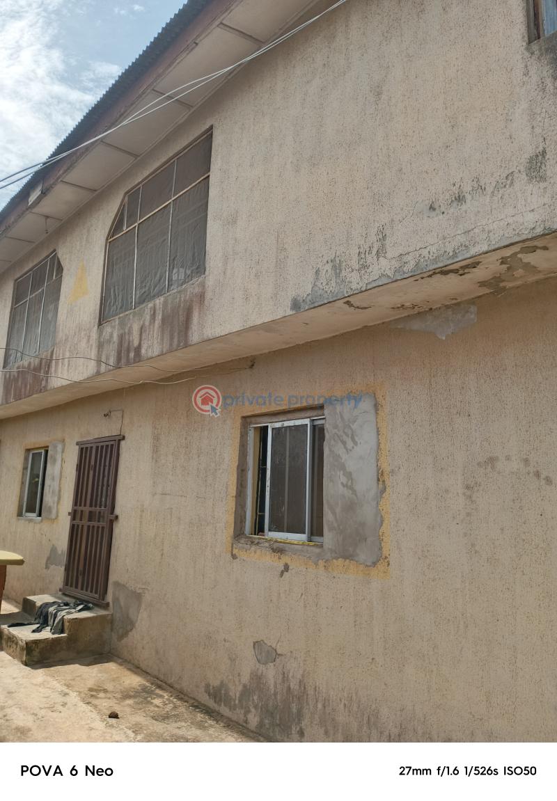 4 bedroom Maisonette For Sale Amule Ayobo Ipaja Road Lagos Ayobo Ipaja Lagos - 1