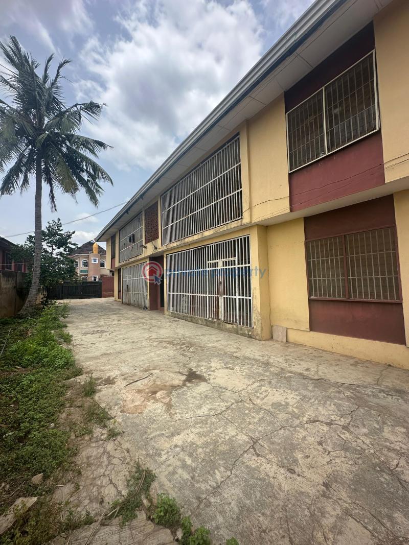House For Sale Benjamin, Eleyele, Ibadan (one Min Off The Main Eleyele/dugbe Road) Ibadan Oyo - 2