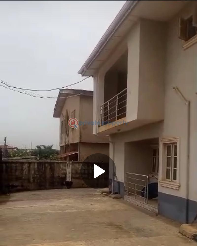 5 bedroom Block Of Flats For Sale Plot 30 Akinsomade Street Off Ojokoro Road Ikorodu. Agric Ikorodu Lagos - 4