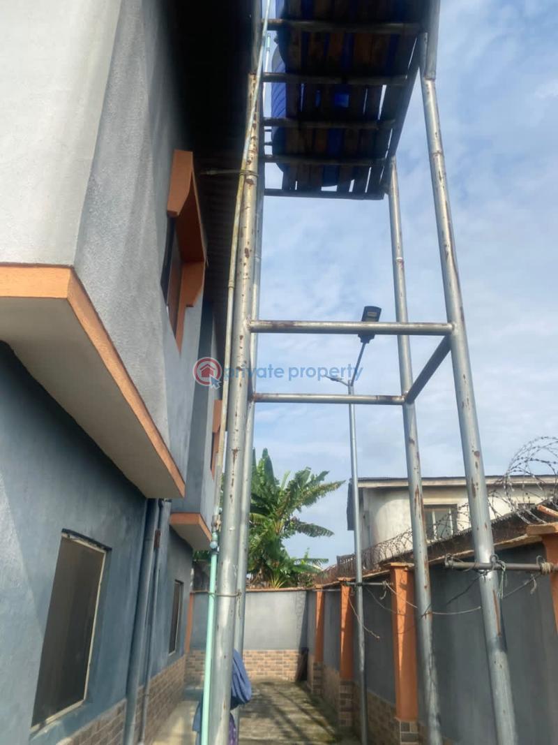 Block Of Flats For Sale Igando–egan Axis, Lagos State Ikotun/Igando Lagos - 6