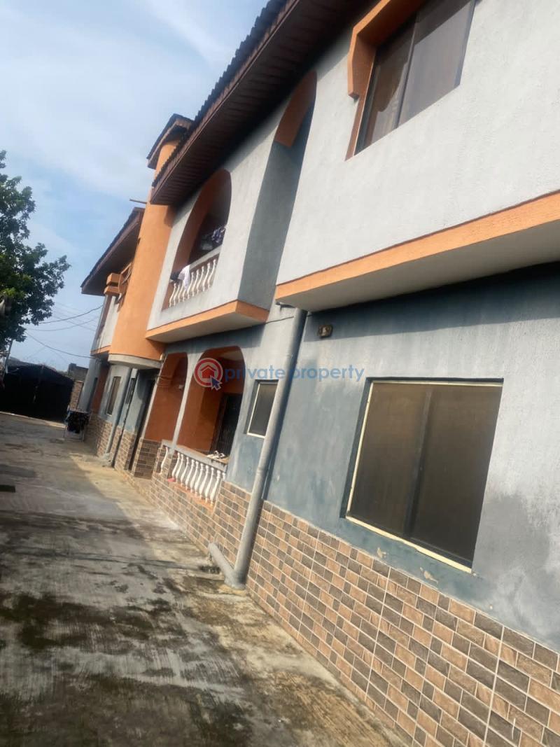 Block Of Flats For Sale Igando–egan Axis, Lagos State Ikotun/Igando Lagos - 3