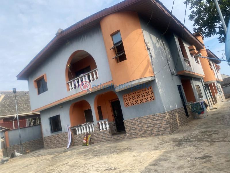 Block Of Flats For Sale Igando–egan Axis, Lagos State Ikotun/Igando Lagos - 5