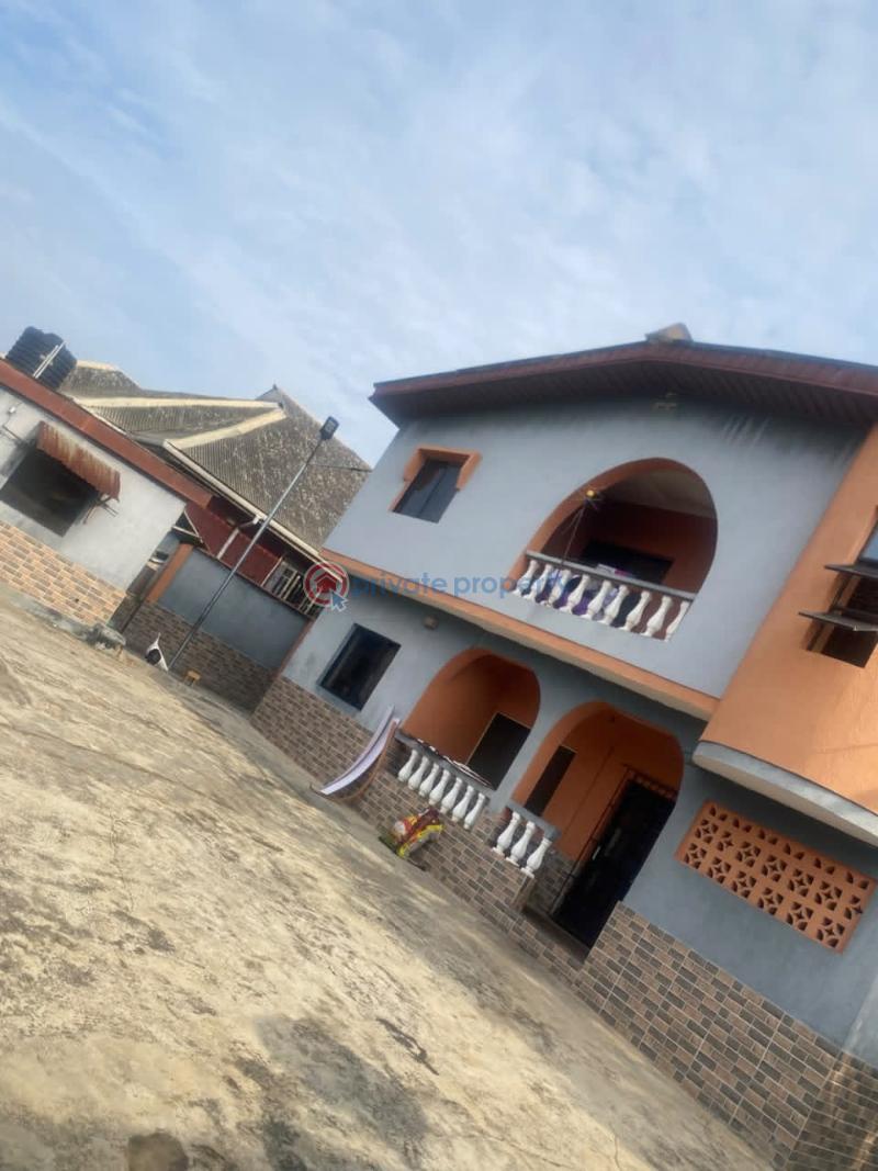 Block Of Flats For Sale Igando–egan Axis, Lagos State Ikotun/Igando Lagos - 1