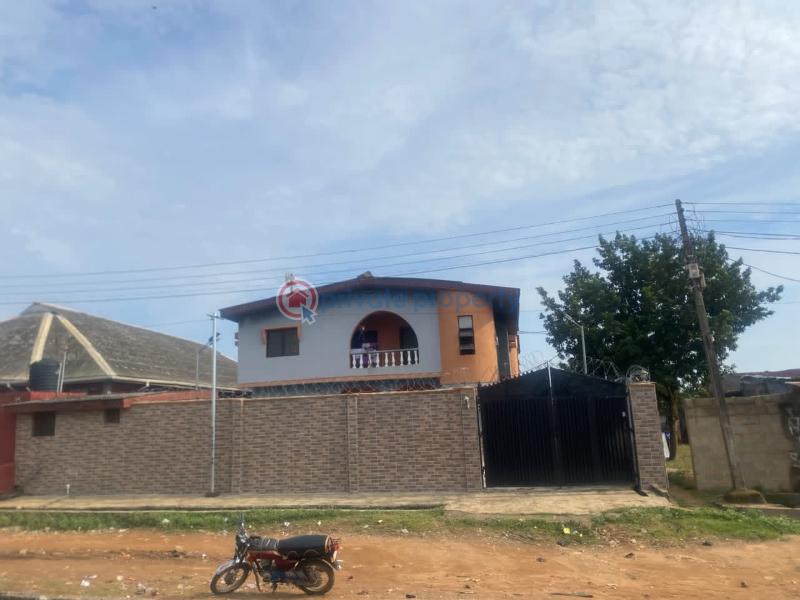 Block Of Flats For Sale Igando–egan Axis, Lagos State Ikotun/Igando Lagos - 2