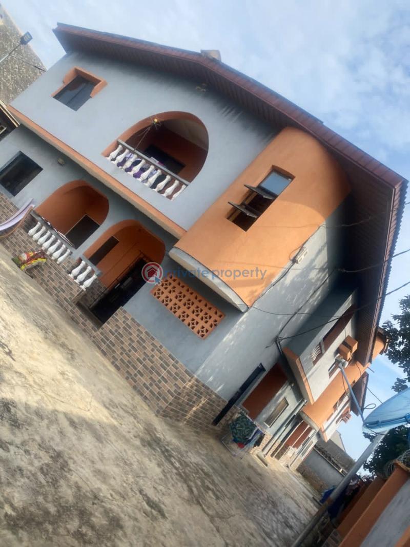 Block Of Flats For Sale Igando–egan Axis, Lagos State Ikotun/Igando Lagos - 4