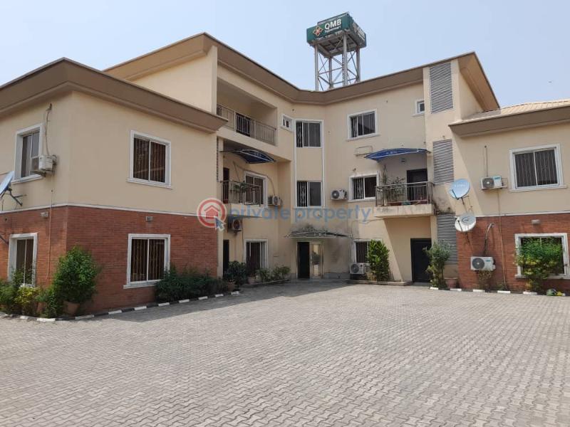 3 bedroom Block Of Flats For Sale Off Whitesands School Avenue Lekki Phase 1 Lagos - 1