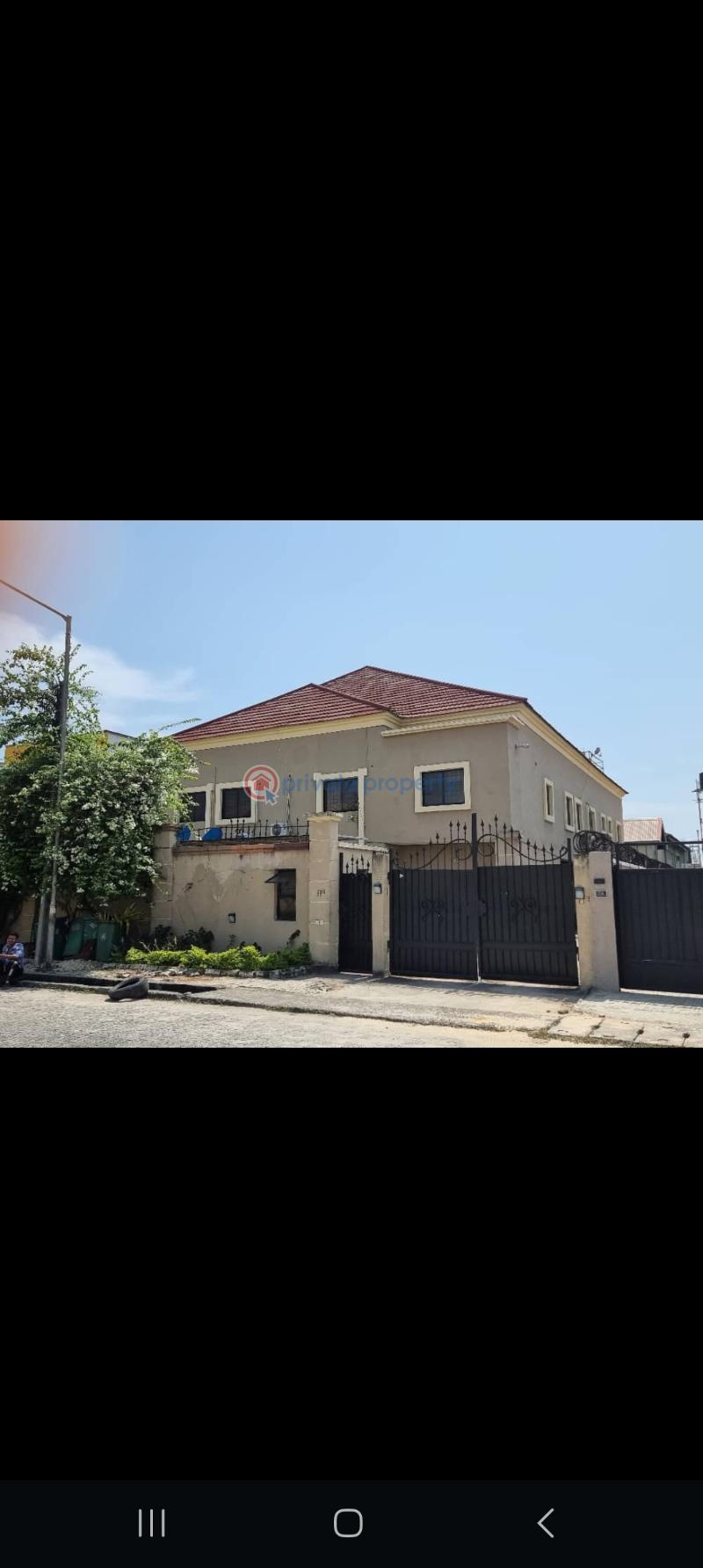 4 bedroom Block Of Flats For Sale Lekki 1 Lekki Phase 1 Lagos - 1