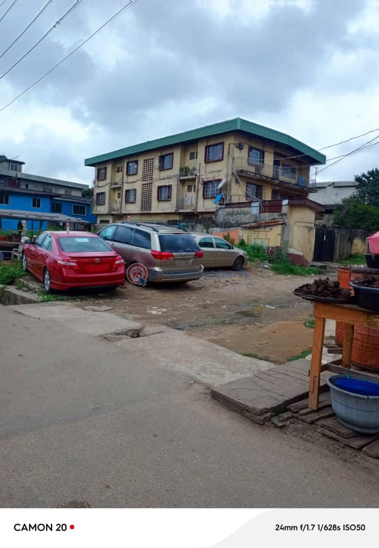 3 bedroom Block Of Flats For Sale In A Close Off Association Avenue Ojota Lagos