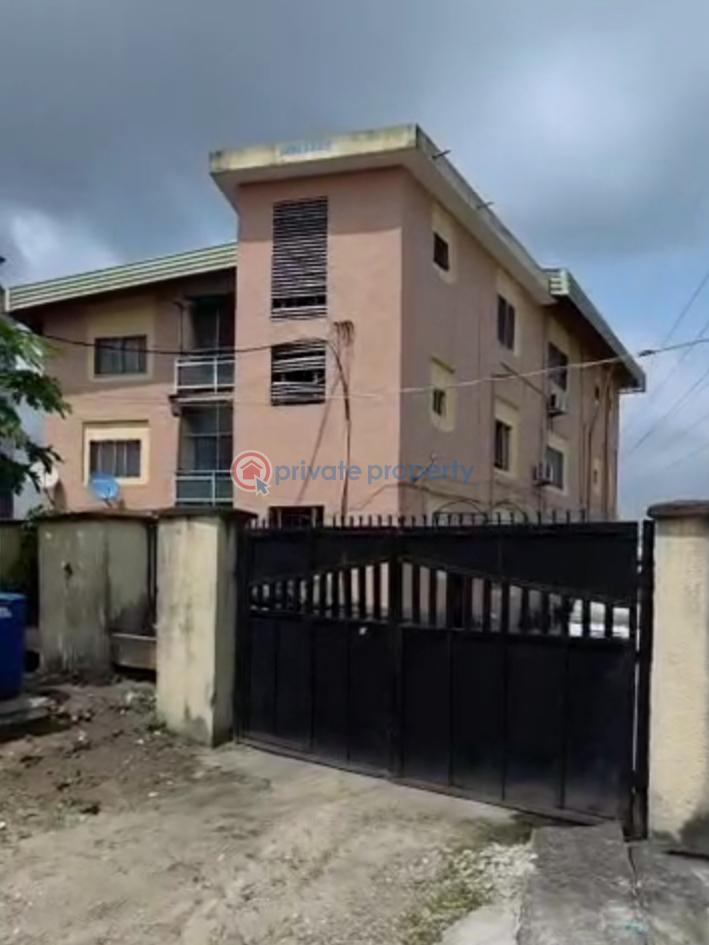 House For Sale Gbagada Lagos - 0