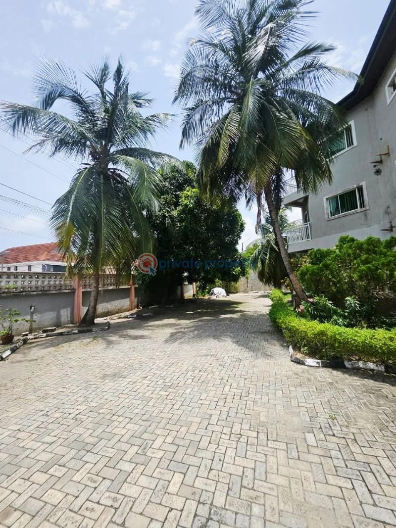 3 bedroom Flat & Apartment For Rent Oniru Victoria Island Lagos - 1