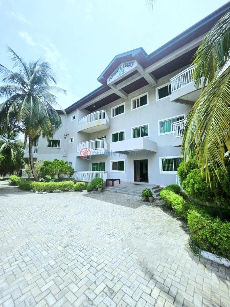 3 bedroom Flat & Apartment For Rent Oniru Victoria Island Lagos - 0