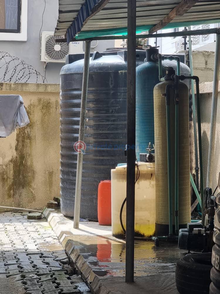 3 bedroom Block Of Flats For Sale Osapa London Gardens Estate, Lekki Osapa Lekki Lagos - 2