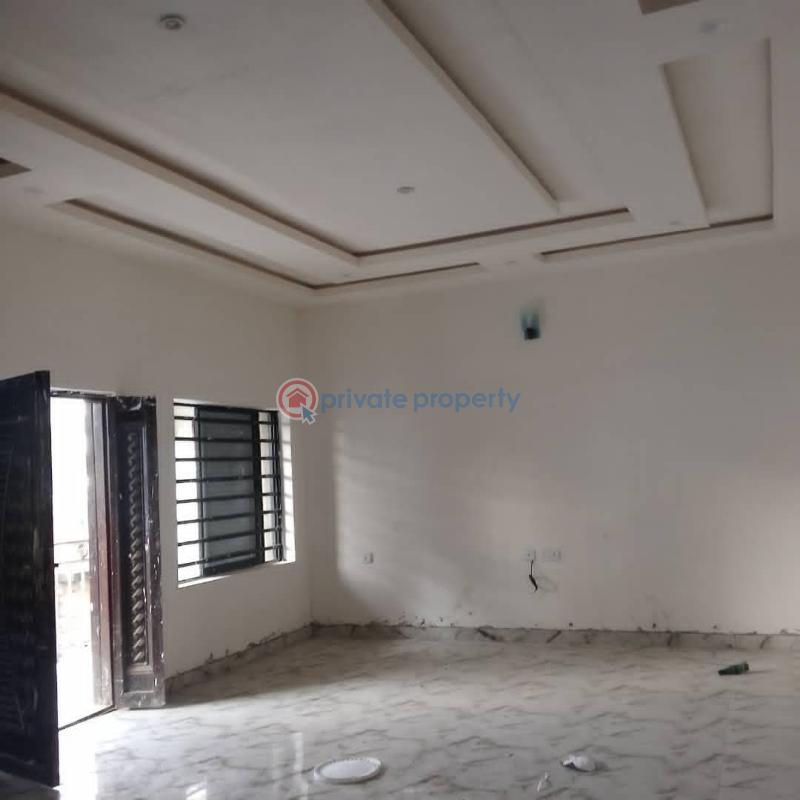 3 bedroom House For Sale Parkview Estate Ago Palace Isolo Lagos - 0