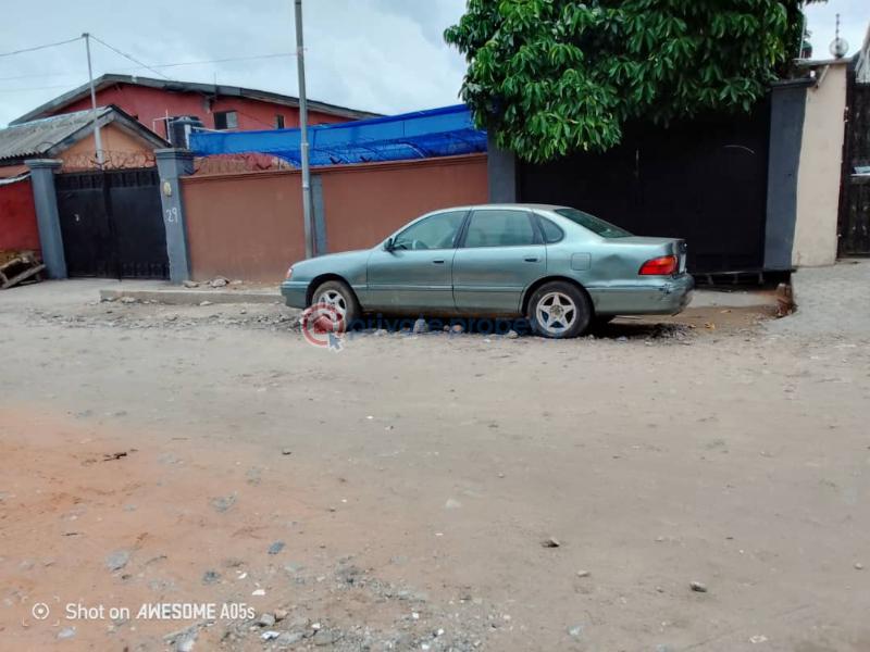 3 bedroom House For Sale Parkview Estate Ago Palace Isolo Lagos - 1