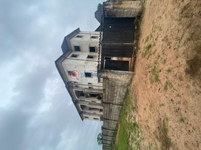3 bedroom Block Of Flats For Sale Area W New Owerri, Of Ph Rd, Imo State. Owerri Imo - 4