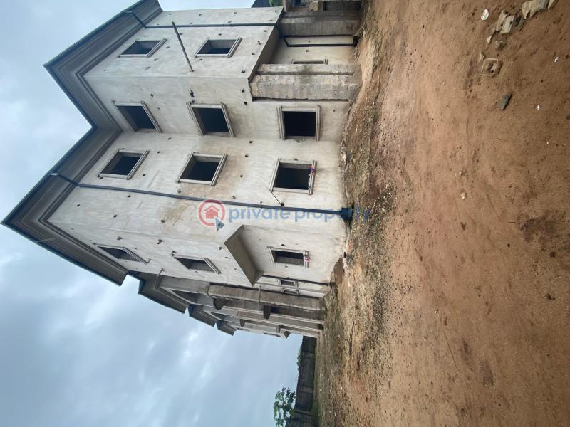 3 bedroom Block Of Flats For Sale Area W New Owerri, Of Ph Rd, Imo State. Owerri Imo - 6