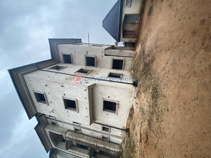 3 bedroom Block Of Flats For Sale Area W New Owerri, Of Ph Rd, Imo State. Owerri Imo - 5