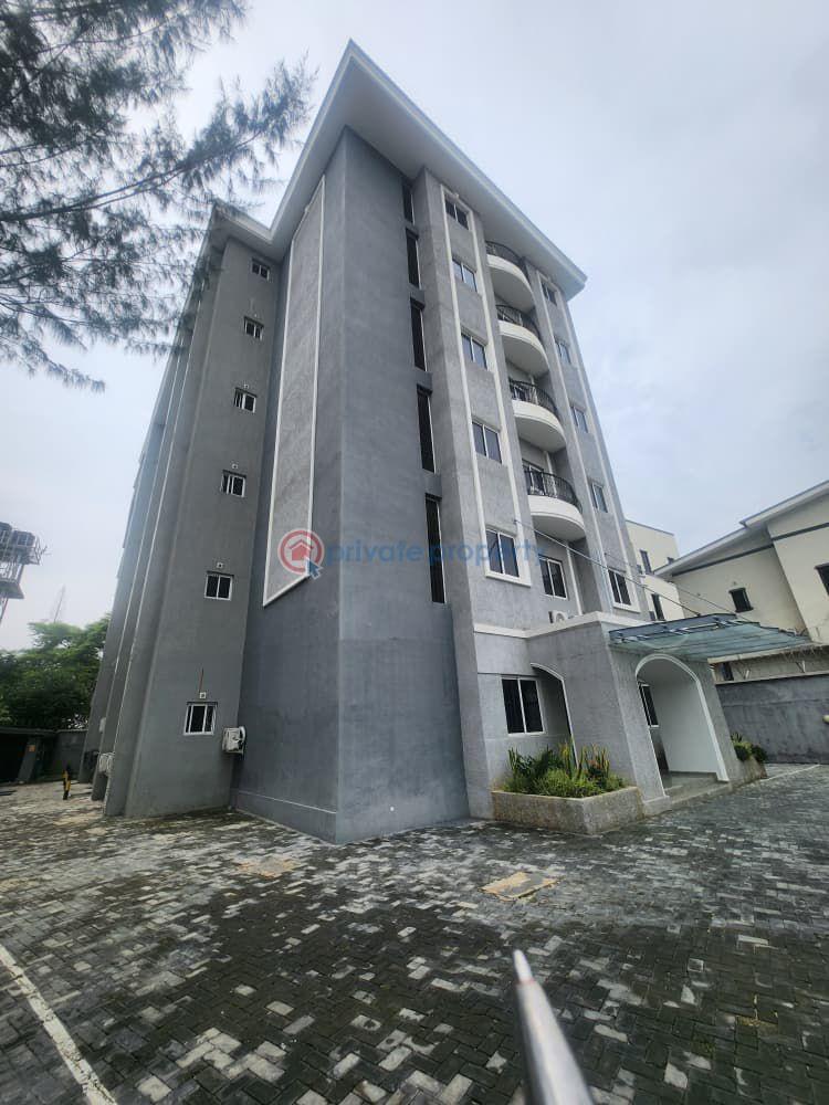 3 bedroom Flat & Apartment For Rent Off Bourdillon Bourdillon Ikoyi Lagos - 7