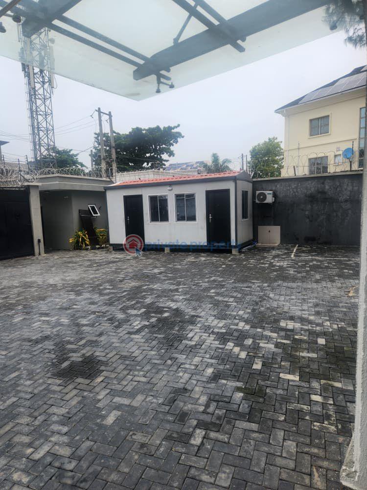 3 bedroom Flat & Apartment For Rent Off Bourdillon Bourdillon Ikoyi Lagos - 11