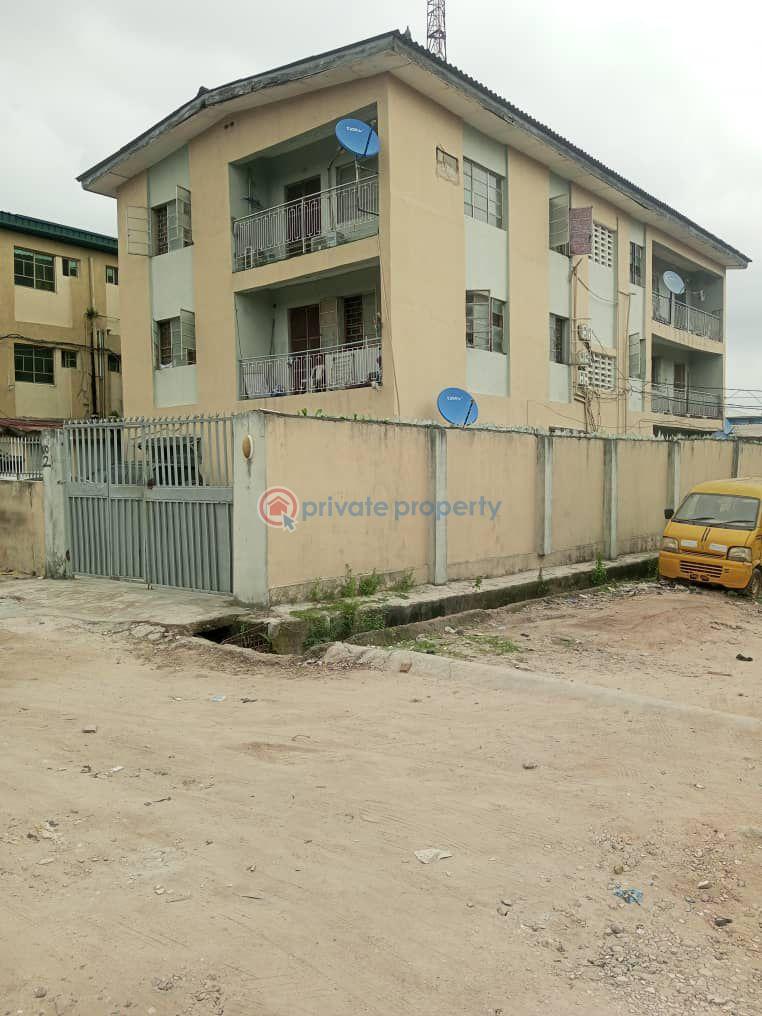 2 bedroom Block Of Flats For Sale Olabisi Osho By Deeper Life Church Gbagada Lagos