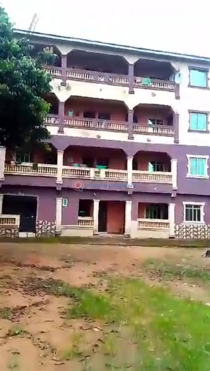 10 bedroom Townhouse For Sale Agbani Road Enugu Area 