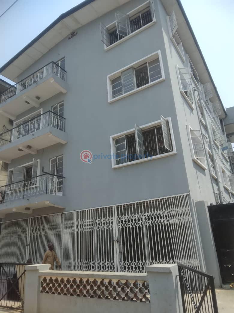 2 bedroom Block Of Flats For Rent Apapa Road Lagos - 0